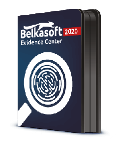 Belkasoft Evidence Center 2020