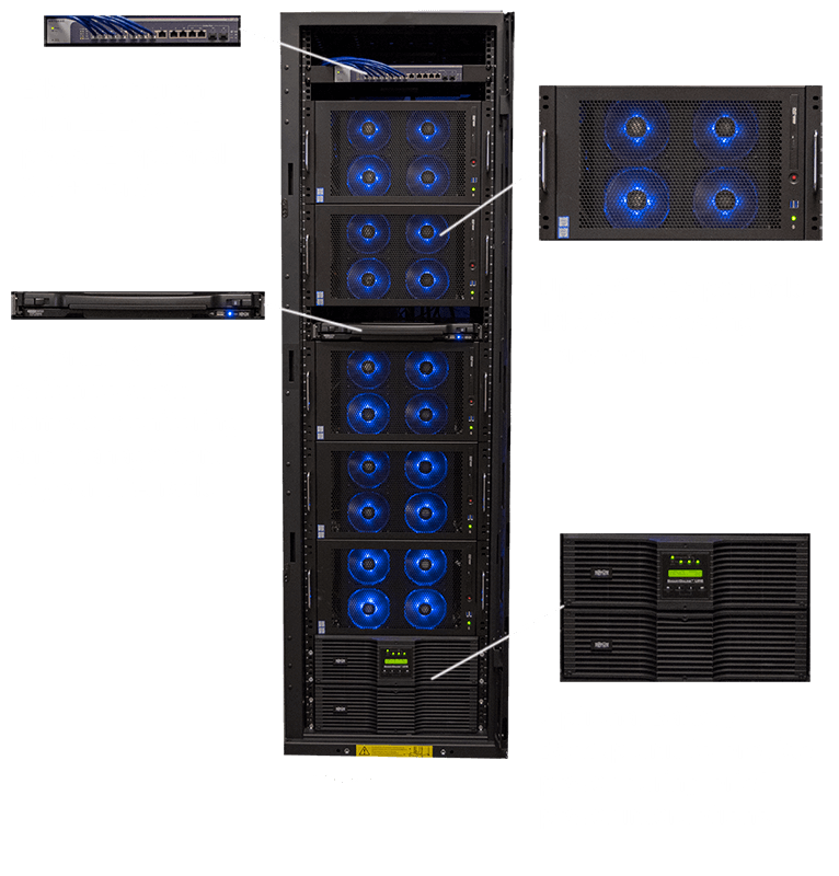FCI Decryption Cluster - Decryption (Password Recovery) - Workstations ...